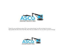 #101 for Design a Logo for a Construction Company by logomart777