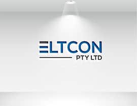 #106 for New logo for Eltcon PTY LTD by blacklotus6959