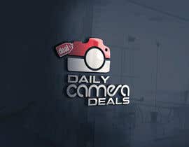 nº 40 pour Daily Camera Deals Logo par aGDal 