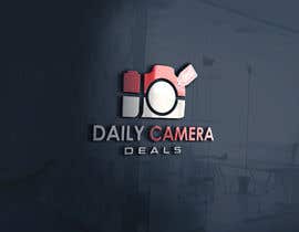 nº 64 pour Daily Camera Deals Logo par aGDal 