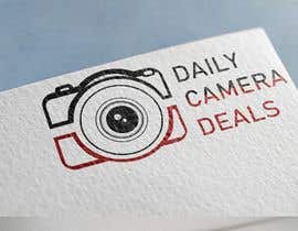 nº 67 pour Daily Camera Deals Logo par Tanbir633 