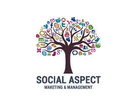 #11 para Logo design for Social Media Marketing &amp; Management business de MoamenAhmedAshra