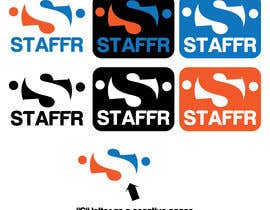 #72 för Staffr - Design a Logo for a job seeking platform av menasobhy88