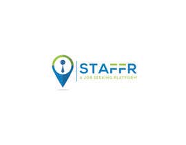 #38 för Staffr - Design a Logo for a job seeking platform av design24time