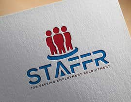 #78 för Staffr - Design a Logo for a job seeking platform av mimit6088