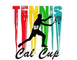 #23 for Design a T Shirt for our LGBT Tennis Team by emastojanovska