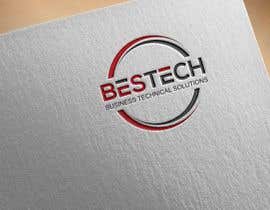 #116 cho design a logo for a company: Betsech bởi zahidhasan14