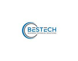 #117 para design a logo for a company: Betsech por nipungolderbd