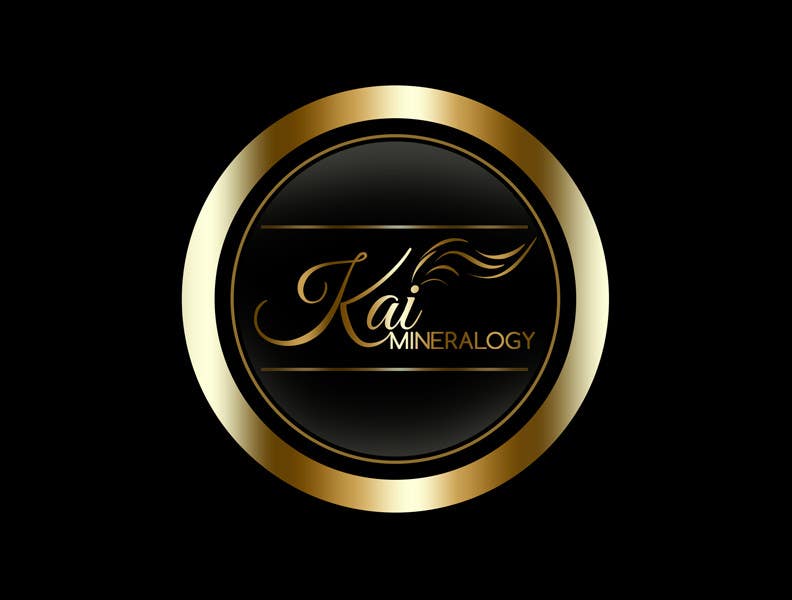 Bài tham dự cuộc thi #400 cho                                                 Logo Design for Kai Mineralogy
                                            