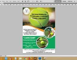 #3 สำหรับ Tennis club flyer โดย rahmanmijanur126