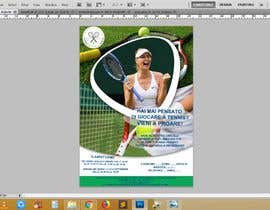 #19 สำหรับ Tennis club flyer โดย rahmanmijanur126