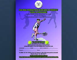 #17 สำหรับ Tennis club flyer โดย qualitychakaria