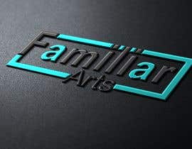 #181 pentru Familiar Arts Logo de către nayan007009