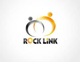 #154 Logo Design for Rock Link részére shakimirza által