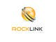 #244. pályamű bélyegképe a(z)                                                     Logo Design for Rock Link
                                                 versenyre