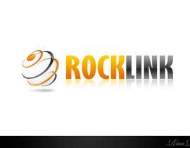 #295 dla Logo Design for Rock Link przez Rubendesign