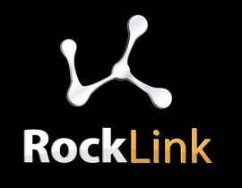 #83 dla Logo Design for Rock Link przez thetrashpan