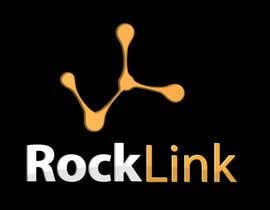 #90 dla Logo Design for Rock Link przez thetrashpan