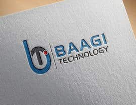 #293 para Baagi Technology Logo de ShahriarSea