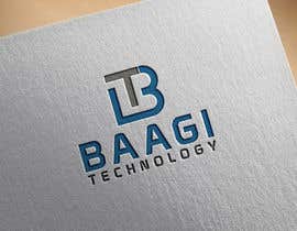 #281 for Baagi Technology Logo by kawsarhossan0374