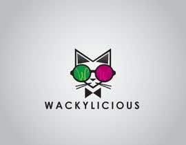#35 untuk Desing a whacky logo oleh stnescuandrei