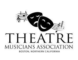#52 Theatre Musicians Association részére jaywdesign által