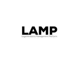 #132 ， Design a logo for LAMP (LEGAL ANALYTICS MANAGEMENT PLATFORM) 来自 NILESH38