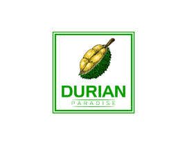 jaynulraj님에 의한 Durian design that goes well into Chips Package , Vacuum Package,  Polo-tee &amp; Signboard을(를) 위한 #200