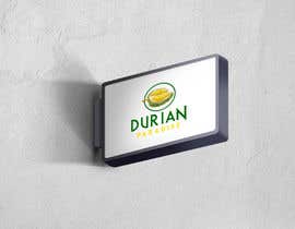 #123 za Durian design that goes well into Chips Package , Vacuum Package,  Polo-tee &amp; Signboard od SyafishamSalleh
