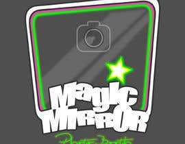 #52 para Logo Magic Mirror de marcoantonioart