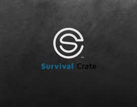 #52 para Design a Logo (Survival Crate) de OSMAN360