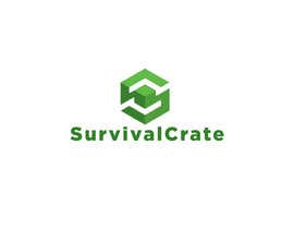 #59 para Design a Logo (Survival Crate) de sujansss