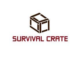#47 για Design a Logo (Survival Crate) από pallavitarge