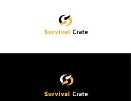 #57 para Design a Logo (Survival Crate) de innovative190