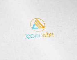 #88 untuk Logo for coin.wiki oleh sagorchanda