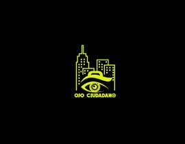 #60 para Design a logo for a social public movement called &quot; Ojo Ciudadano&quot; spanish for &quot; City Eye&quot; de bala121488