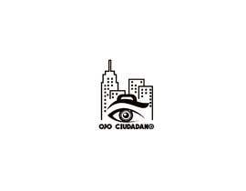 #61 para Design a logo for a social public movement called &quot; Ojo Ciudadano&quot; spanish for &quot; City Eye&quot; de bala121488