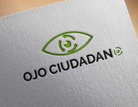 #36 para Design a logo for a social public movement called &quot; Ojo Ciudadano&quot; spanish for &quot; City Eye&quot; de jesusponce19