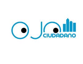 #20 para Design a logo for a social public movement called &quot; Ojo Ciudadano&quot; spanish for &quot; City Eye&quot; de gyhrt78