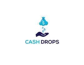 #89 for Design me a logo for &quot;Cashdrops&quot; by Design4ink
