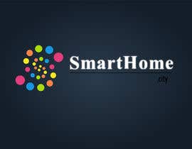nº 101 pour Design a Logo for SmartHome.city par laposGabriel 
