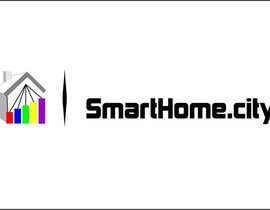nº 89 pour Design a Logo for SmartHome.city par chaz19020 