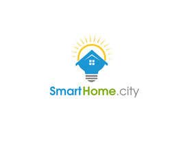 nº 88 pour Design a Logo for SmartHome.city par laniegajete 