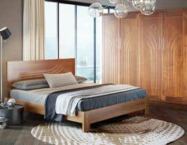 #15 pentru Placement of Furniture into Bedroom de către IMdesign1000
