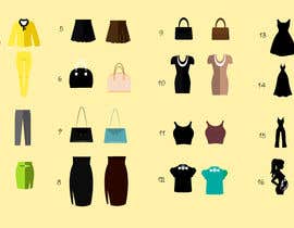 #32 para I Need 16 Woman Cloth Icons de aes57974ae63cfd9
