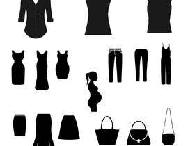 #28 para I Need 16 Woman Cloth Icons de soikot08