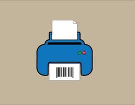 #59 for Design a Print Barcode Icon by mdfijulislam