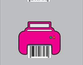 #78 for Design a Print Barcode Icon by mdfijulislam