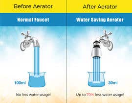 #7 Before and After Water Usage részére SmartBlackRose által