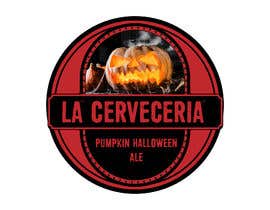 #12 dla Craftbeer logo for halloween beer przez agustinscalisi